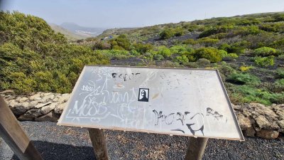 El Bosquecillo de Haría
