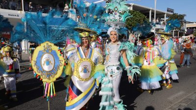 Gran desfile de Carnaval, 2024 (Juan Mateos)