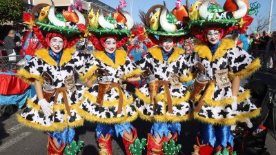 Gran desfile de Carnaval, 2024 (Juan Mateos)
