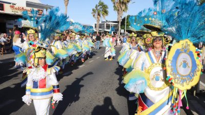 Gran desfile de Carnaval, 2024 (Juan Mateos)