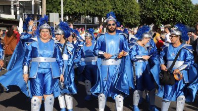Gran desfile de Carnaval, 2024 (Juan Mateos)