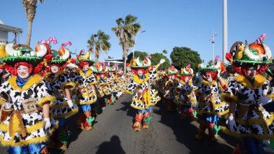 Gran desfile de Carnaval, 2024 (Juan Mateos)
