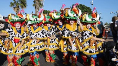 Gran desfile de Carnaval, 2024 (Juan Mateos)