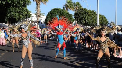 Gran desfile de Carnaval, 2024 (Juan Mateos)