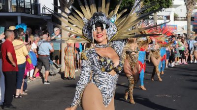 Gran desfile de Carnaval, 2024 (Juan Mateos)