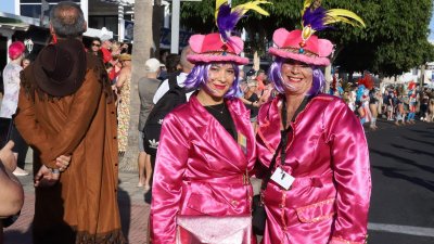 Gran desfile de Carnaval, 2024 (Juan Mateos)