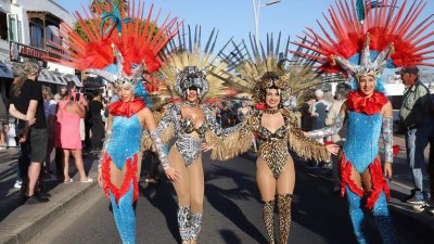 Gran desfile de Carnaval, 2024 (Juan Mateos)
