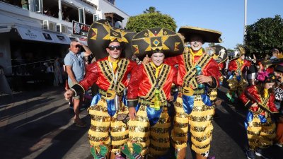 Gran desfile de Carnaval, 2024 (Juan Mateos)