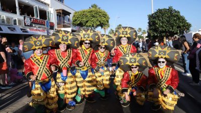 Gran desfile de Carnaval, 2024 (Juan Mateos)
