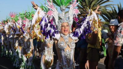 Gran desfile de Carnaval, 2024 (Juan Mateos)
