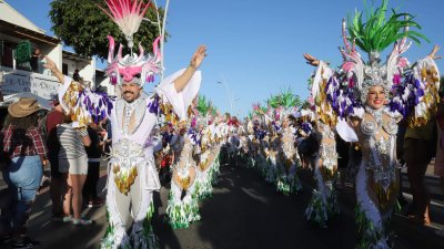 Gran desfile de Carnaval, 2024 (Juan Mateos)