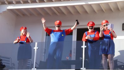 Gran desfile de Carnaval, 2024 (Juan Mateos)
