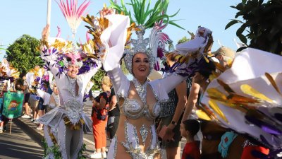 Gran desfile de Carnaval, 2024 (Juan Mateos)