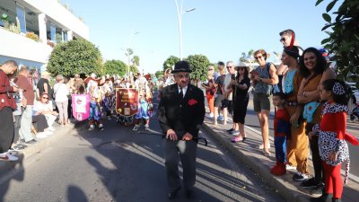 Gran desfile de Carnaval, 2024 (Juan Mateos)