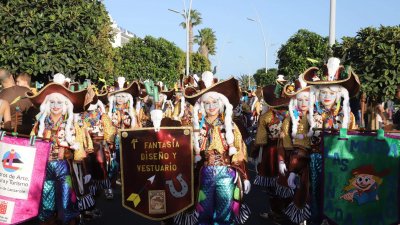 Gran desfile de Carnaval, 2024 (Juan Mateos)