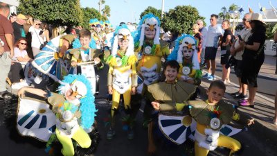 Gran desfile de Carnaval, 2024 (Juan Mateos)