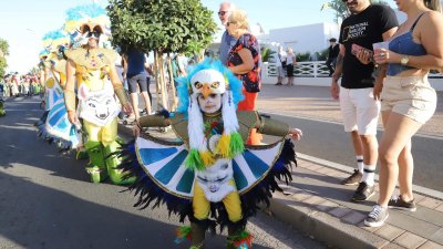 Gran desfile de Carnaval, 2024 (Juan Mateos)