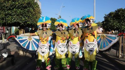 Gran desfile de Carnaval, 2024 (Juan Mateos)