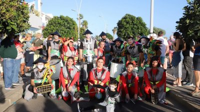 Gran desfile de Carnaval, 2024 (Juan Mateos)