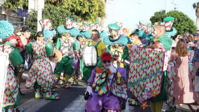 Gran desfile de Carnaval, 2024 (Juan Mateos)