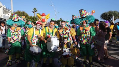 Gran desfile de Carnaval, 2024 (Juan Mateos)