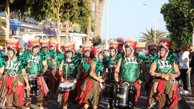 Gran desfile de Carnaval, 2024 (Juan Mateos)
