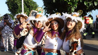 Gran desfile de Carnaval, 2024 (Juan Mateos)