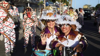 Gran desfile de Carnaval, 2024 (Juan Mateos)