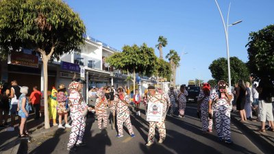 Gran desfile de Carnaval, 2024 (Juan Mateos)