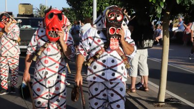 Gran desfile de Carnaval, 2024 (Juan Mateos)
