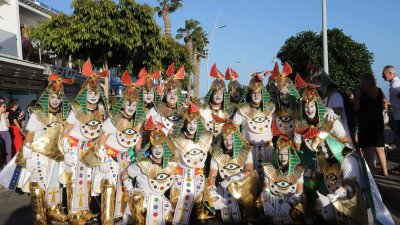 Gran desfile de Carnaval, 2024 (Juan Mateos)