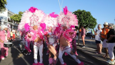 Gran desfile de Carnaval, 2024 (Juan Mateos)