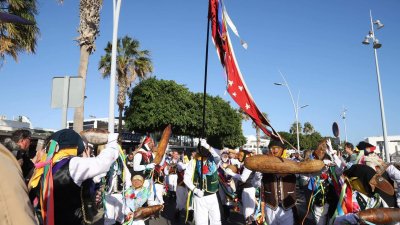 Gran desfile de Carnaval, 2024 (Juan Mateos)