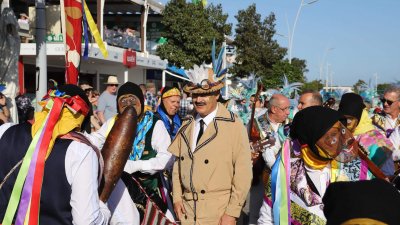 Gran desfile de Carnaval, 2024 (Juan Mateos)