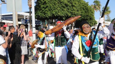 Gran desfile de Carnaval, 2024 (Juan Mateos)