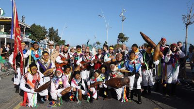 Gran desfile de Carnaval, 2024 (Juan Mateos)