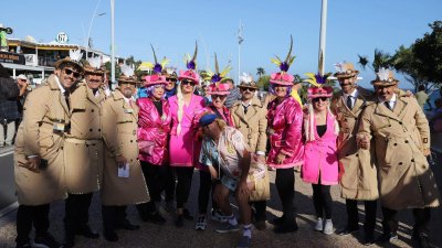 Gran desfile de Carnaval, 2024 (Juan Mateos)