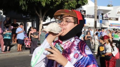 Gran desfile de Carnaval, 2024 (Juan Mateos)