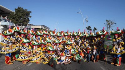 Gran desfile de Carnaval, 2024 (Juan Mateos)