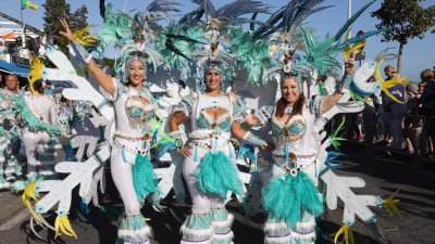 Gran desfile de Carnaval, 2024 (Juan Mateos)