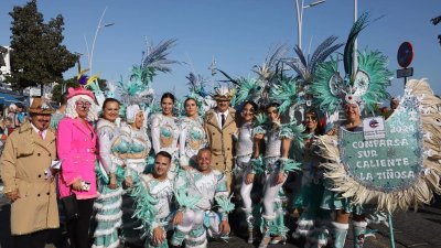 Gran desfile de Carnaval, 2024 (Juan Mateos)