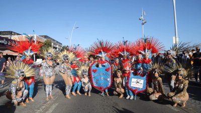 Gran desfile de Carnaval, 2024 (Juan Mateos)