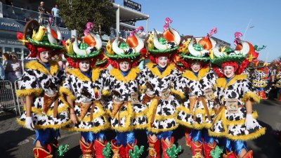 Gran desfile de Carnaval, 2024 (Juan Mateos)