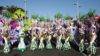 Gran desfile de Carnaval, 2024 (Juan Mateos)