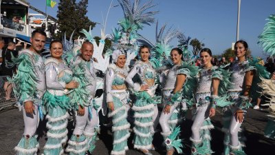 Gran desfile de Carnaval, 2024 (Juan Mateos)
