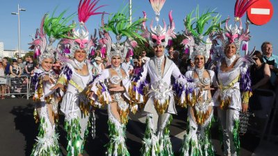 Gran desfile de Carnaval, 2024 (Juan Mateos)