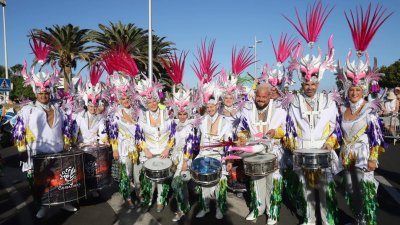 Gran desfile de Carnaval, 2024 (Juan Mateos)