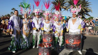 Gran desfile de Carnaval, 2024 (Juan Mateos)