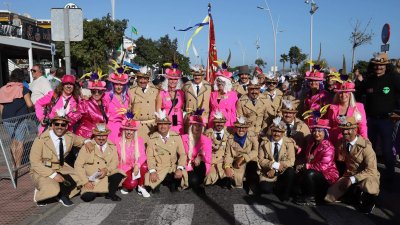 Gran desfile de Carnaval, 2024 (Juan Mateos)