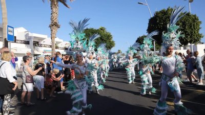 Gran desfile de Carnaval, 2024 (Juan Mateos)
